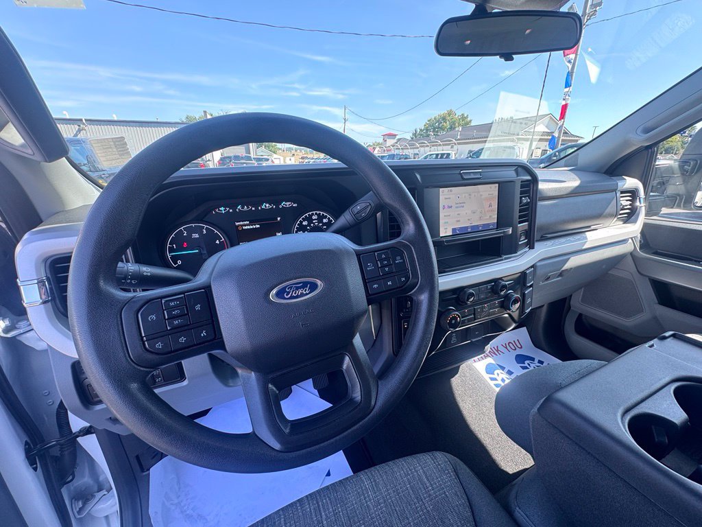 Used 2026 Ford F250 XLT AWD/4WD image 21