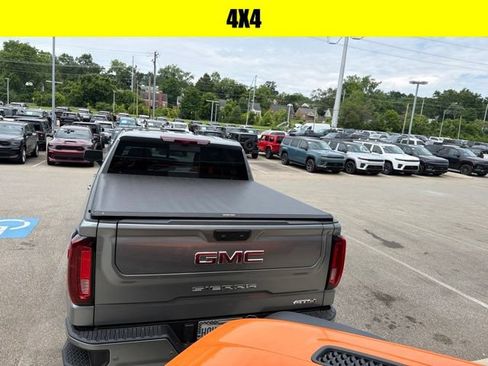 Used 2026 GMC Sierra 1500 AT4 w/ AT4 Premium Package AWD/4WD image 5