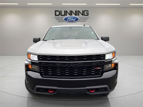 Used 2020 Chevrolet Silverado 1500 Custom Trail Boss w/ Custom Convenience Package image 5