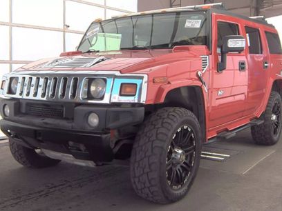Used 2007 HUMMER H2 w/ Special Edition