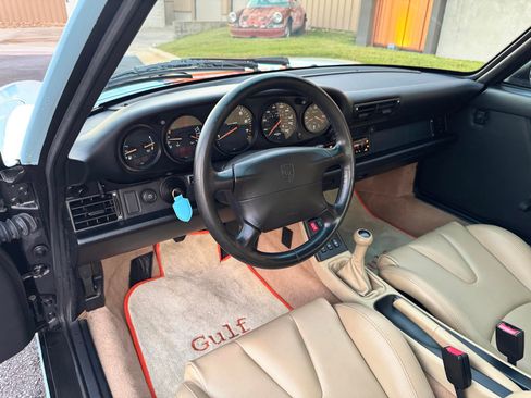 Used 1997 Porsche 911 GT3 RS image 21