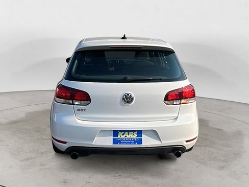 Used 2010 Volkswagen GTI 4-Door image 5