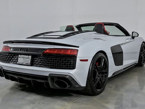 Used 2021 Audi R8 V10 performance image 12