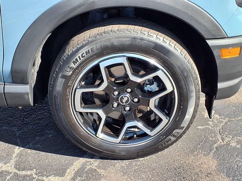 Certified 2023 Ford Bronco Sport Big Bend w/ Convenience Package AWD/4WD image 30