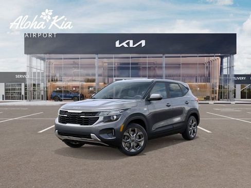 New 2026 Kia Seltos LX image 1