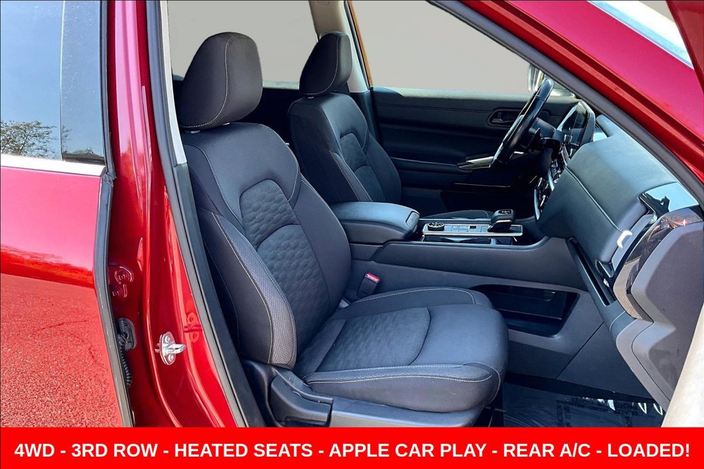 Used 2024 Nissan Pathfinder SV w/ SV Premium Package AWD/4WD image 36