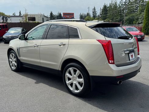 Used 2016 Cadillac SRX Performance w/ Driver Awareness Package FWD image 5