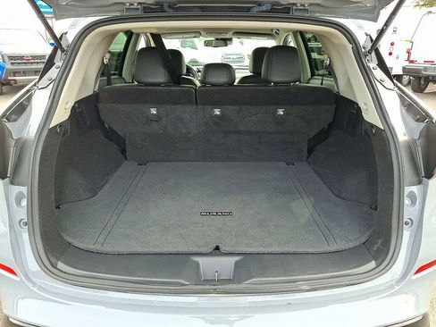 Certified 2024 Nissan Murano SV w/ SV Midnight Edition Package image 29