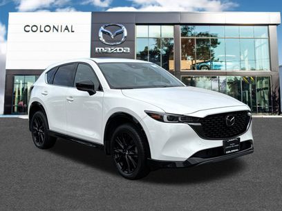 Certified 2024 MAZDA CX-5 Carbon Edition