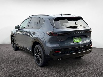 New 2026 MAZDA CX-5 2.5 S w/ Premium Package