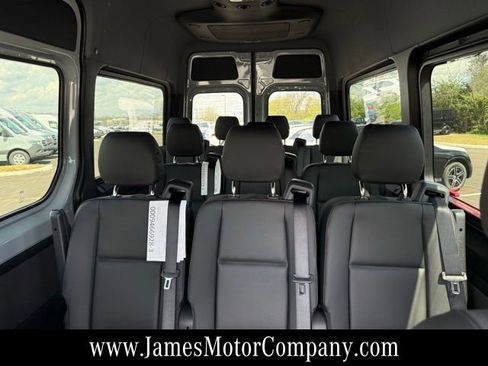 New 2026 Mercedes-Benz Sprinter 2500 image 12