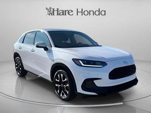 New 2026 Honda HR-V EX-L image 7
