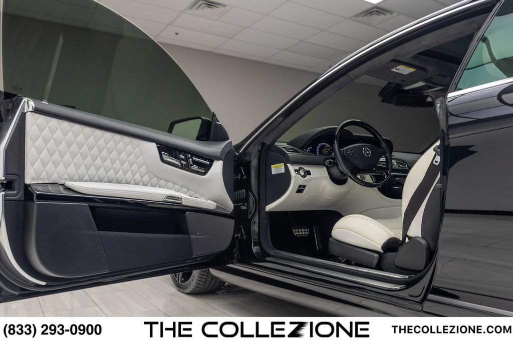 Used 2012 Mercedes-Benz CL 65 AMG image 36