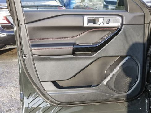 New 2023 Ford Explorer ST-Line w/ Class IV Trailer Tow Package image 22