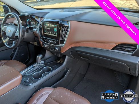 Used 2019 Chevrolet Traverse High Country image 25