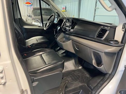 Used 2021 Ford Transit 250 Low Roof image 11