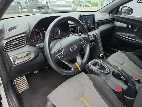 Used 2019 Hyundai Veloster Turbo R-Spec FWD image 12