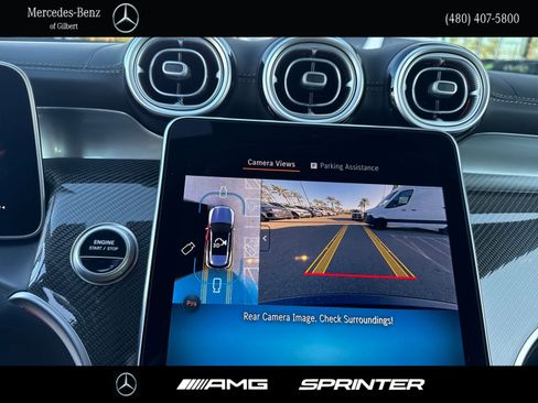 New 2026 Mercedes-Benz GLC 63 AMG S image 24