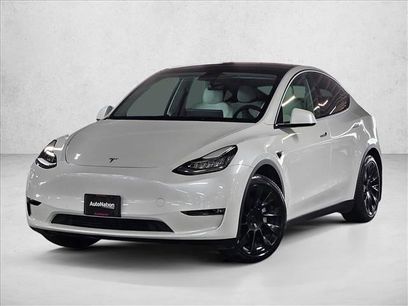 Used 2021 Tesla Model Y Long Range