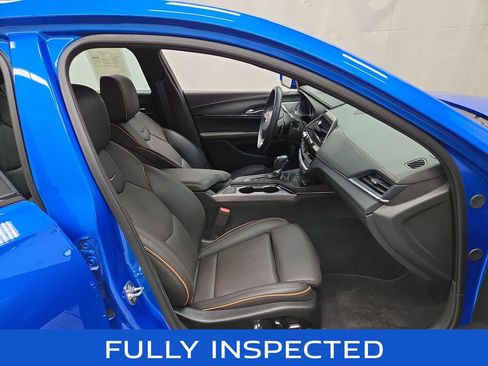 Used 2026 Cadillac CT4 Sport AWD/4WD image 11
