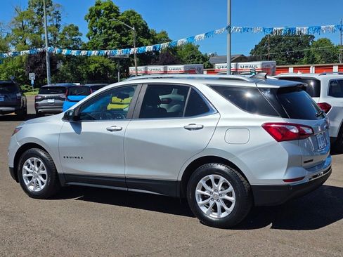 Used 2021 Chevrolet Equinox LT image 25
