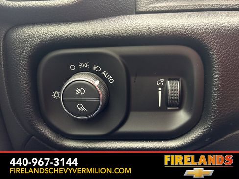Used 2022 RAM 1500 Big Horn image 16