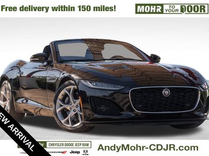 Used 2021 Jaguar F-TYPE Convertible