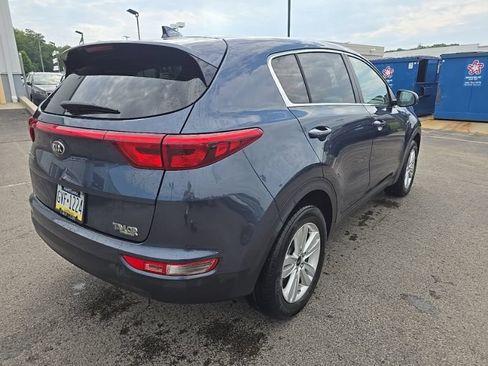 Used 2019 Kia Sportage LX AWD/4WD image 8