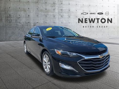 Used 2020 Chevrolet Malibu LT FWD image 1