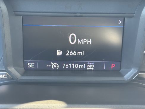 Used 2021 GMC Sierra 1500 Elevation w/ X31 Off-Road Package image 9