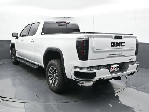 Used 2019 GMC Sierra 1500 AT4 w/ Off Road Performance Package AWD/4WD image 10