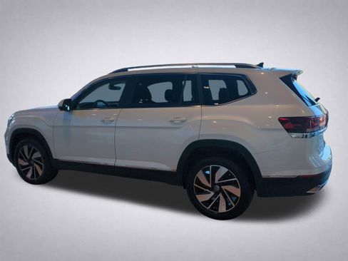 New 2026 Volkswagen Atlas SEL AWD/4WD image 5