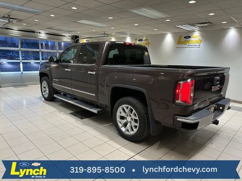Used 2016 GMC Sierra 1500 SLT w/ SLT Premium Package image 19