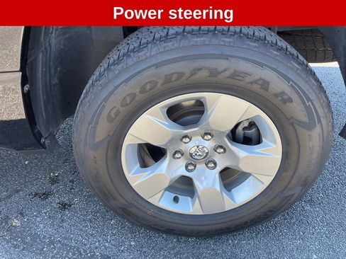 Used 2023 RAM 1500 Big Horn image 11