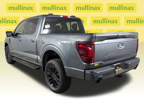 New 2026 Ford F150 Lariat w/ Equipment Group 501A Mid AWD/4WD image 9