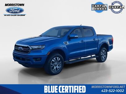 Certified 2023 Ford Ranger Lariat