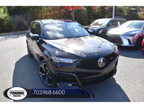 New 2026 Acura MDX Type S image 2