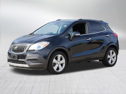 Used 2016 Buick Encore FWD image 3