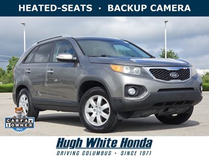 Used 2012 Kia Sorento LX w/ Convenience Pkg