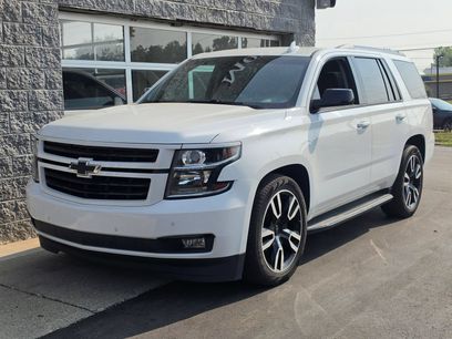 Used 2018 Chevrolet Tahoe LT w/ Luxury Package