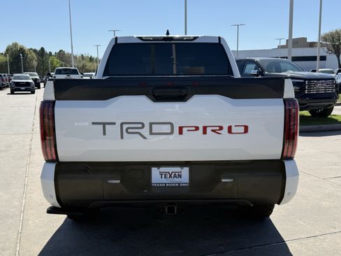 Used 2023 Toyota Tundra TRD Pro image 6