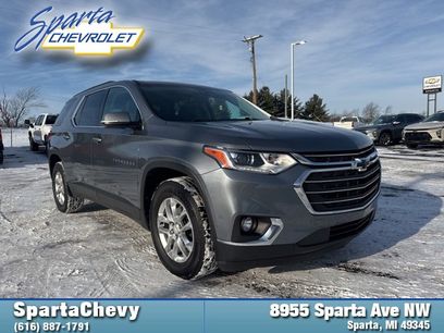 Used 2020 Chevrolet Traverse LT w/ Driver Confidence II Package