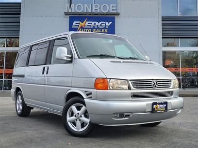 Used 2001 Volkswagen Eurovan GLS