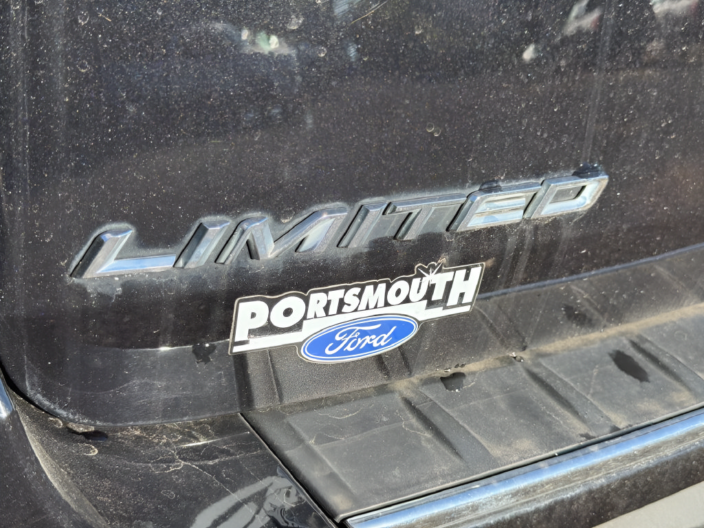 Certified 2023 Ford Explorer Limited w/ Limited Technology Package AWD/4WD image 19