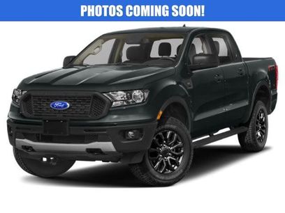 Used 2023 Ford Ranger XLT w/ Equipment Group 302A High