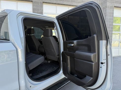 Used 2024 GMC Sierra 1500 Pro w/ Pro Value Package AWD/4WD image 38