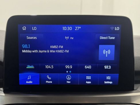 Used 2022 Ford Escape Titanium AWD/4WD image 12
