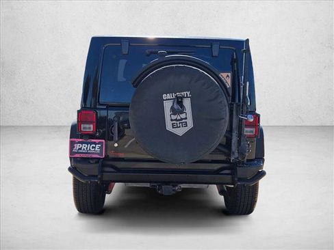 Used 2012 Jeep Wrangler Rubicon image 6