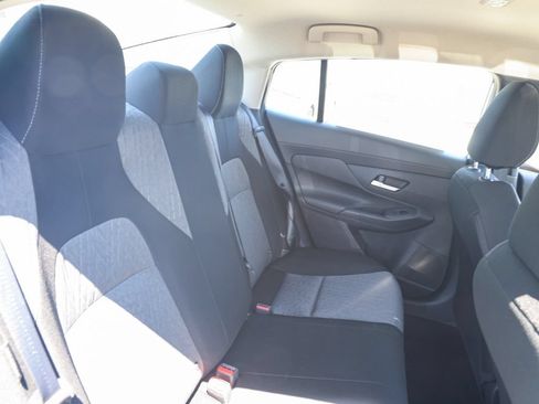 New 2026 Nissan Sentra SV w/ Floor Mat Package FWD image 17