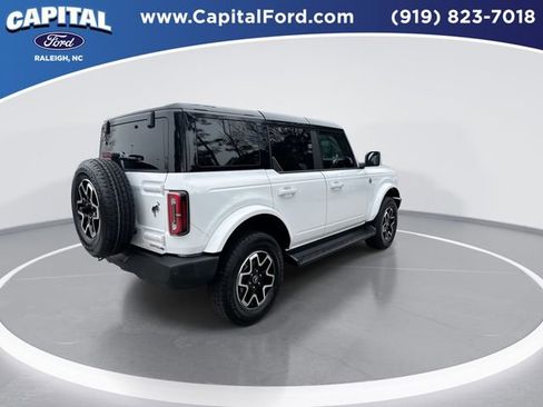 Certified 2025 Ford Bronco Outer Banks image 8